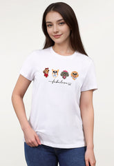 CAMISETA ESTAMPADA